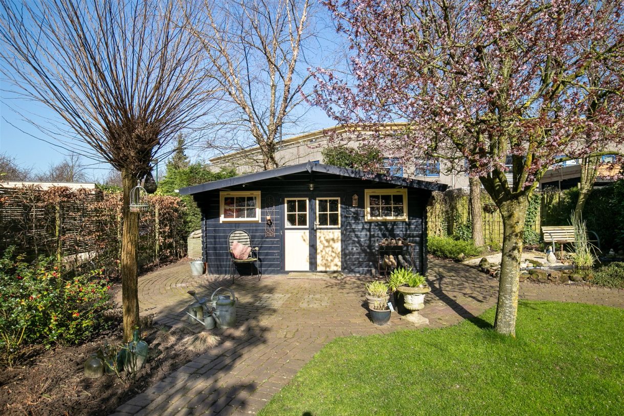 Te koop: Foto Woonhuis aan de Wegenbouw 5 in Houten