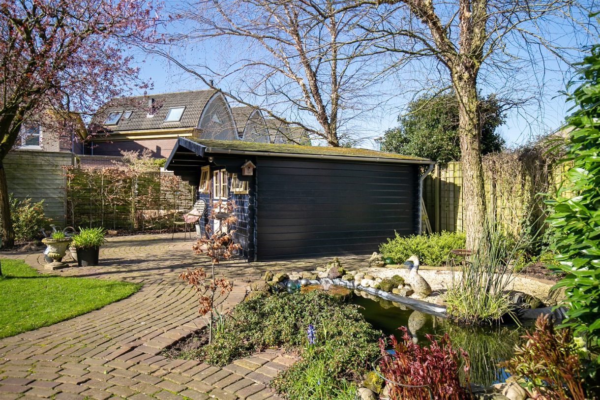 Te koop: Foto Woonhuis aan de Wegenbouw 5 in Houten