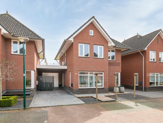 Hoofdfoto van Houten Bloesemtuin 9