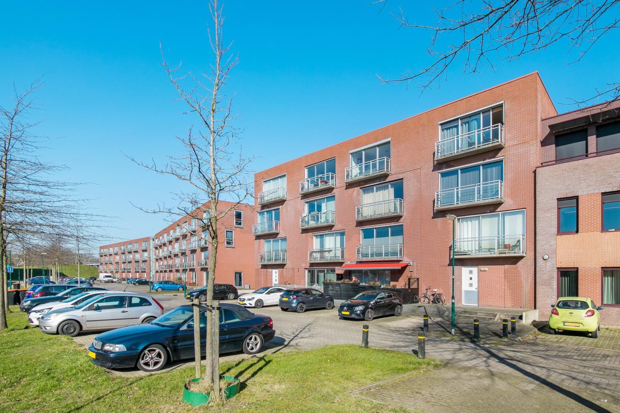 Te koop: Foto Appartement aan de De Bouw 51 in Houten