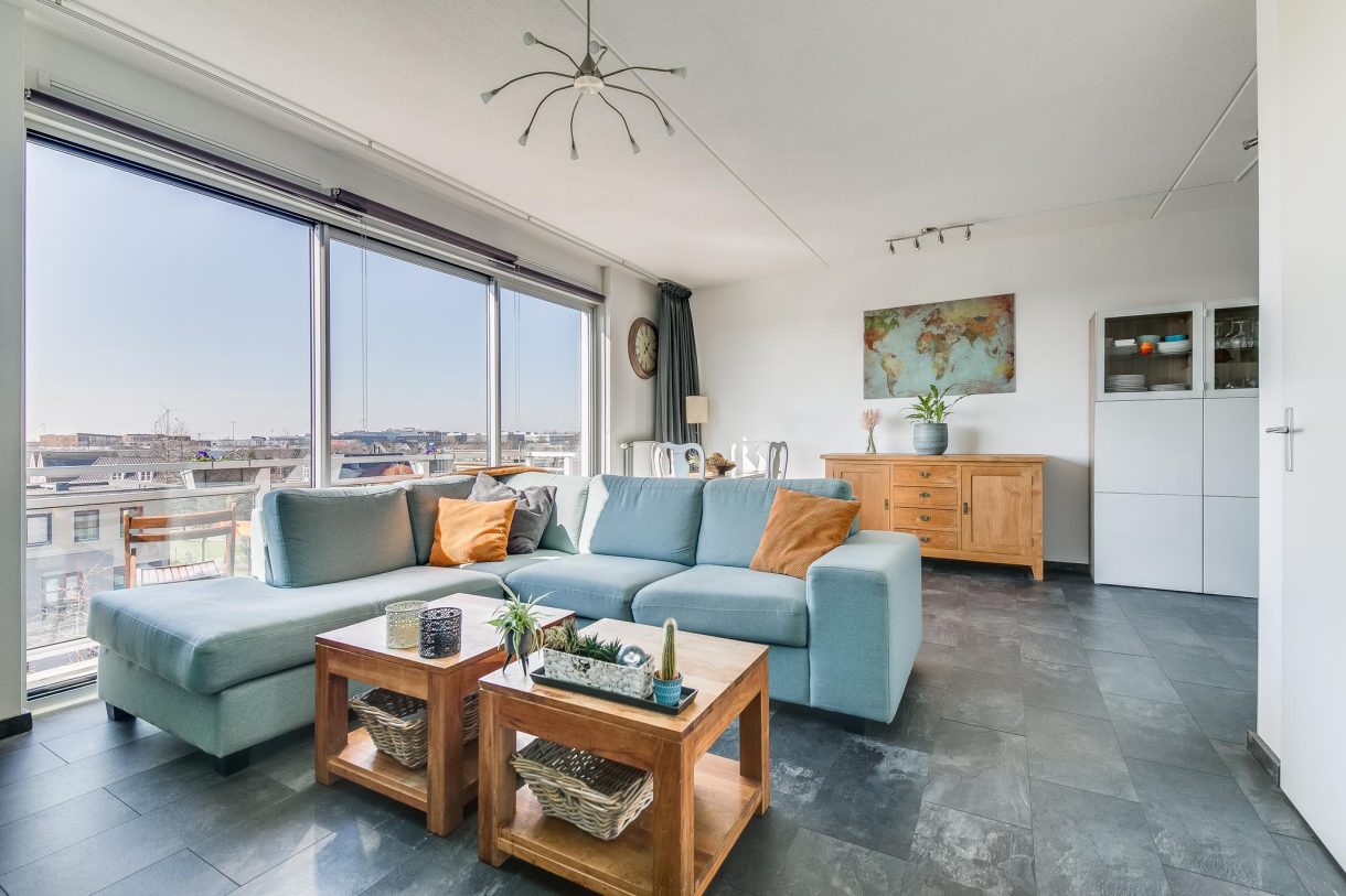 Te koop: Foto Appartement aan de De Bouw 51 in Houten