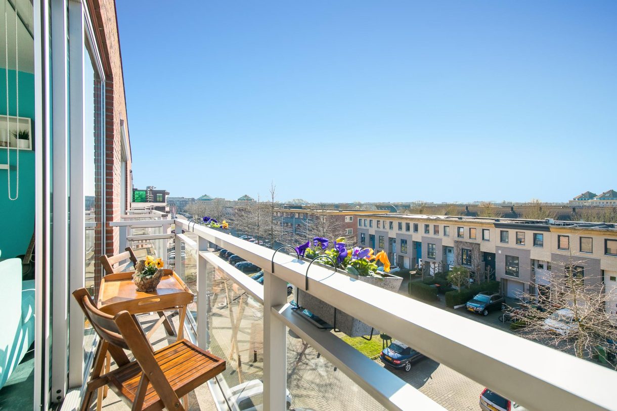 Te koop: Foto Appartement aan de De Bouw 51 in Houten