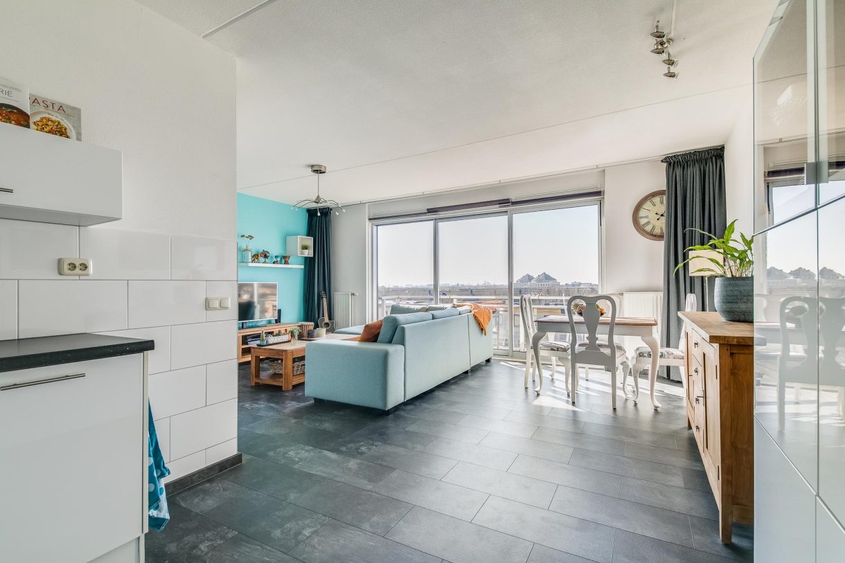 Te koop: Foto Appartement aan de De Bouw 51 in Houten