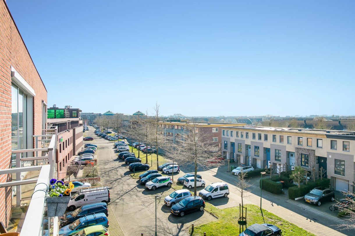 Te koop: Foto Appartement aan de De Bouw 51 in Houten