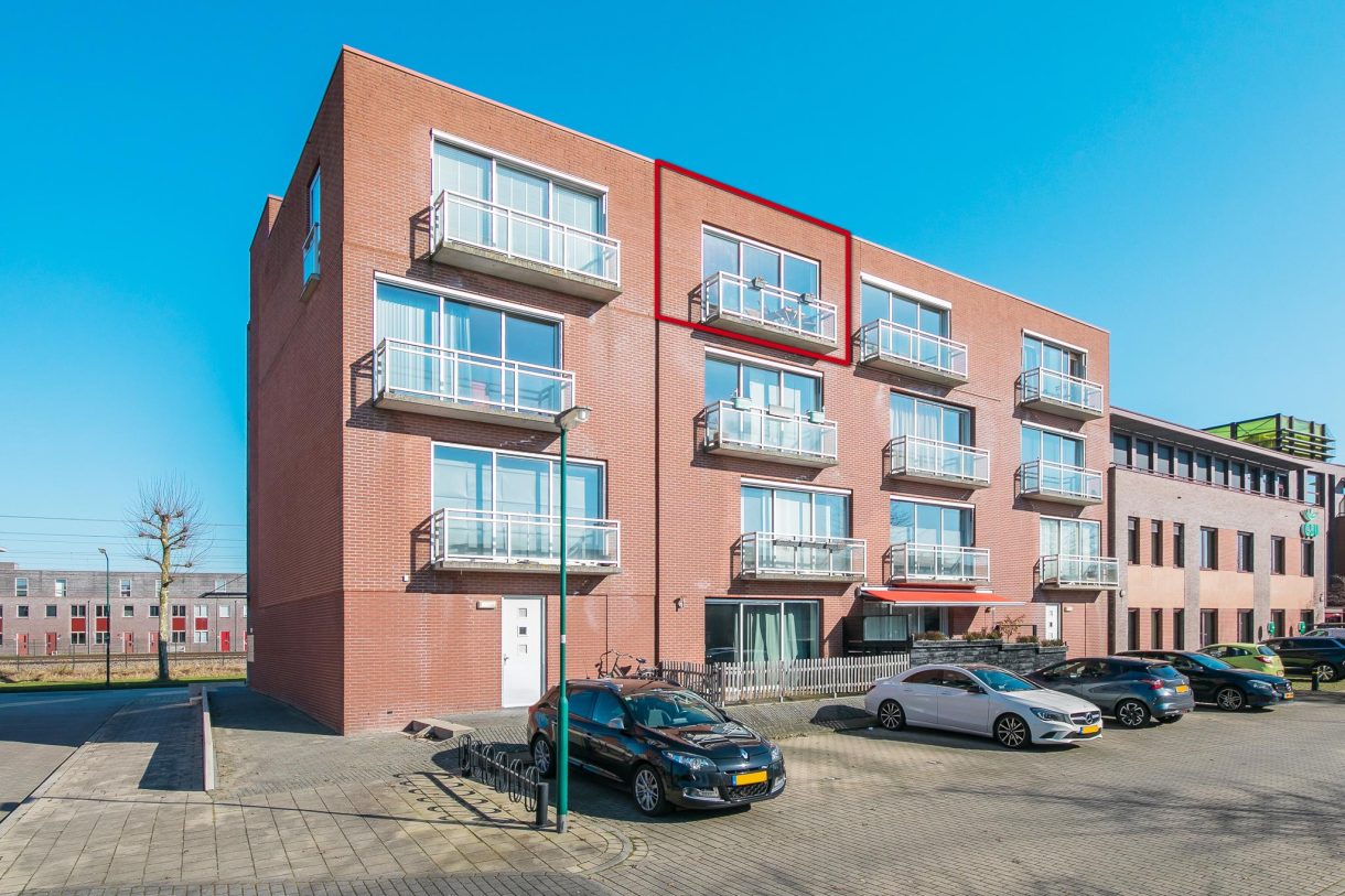 Te koop: Foto Appartement aan de De Bouw 51 in Houten