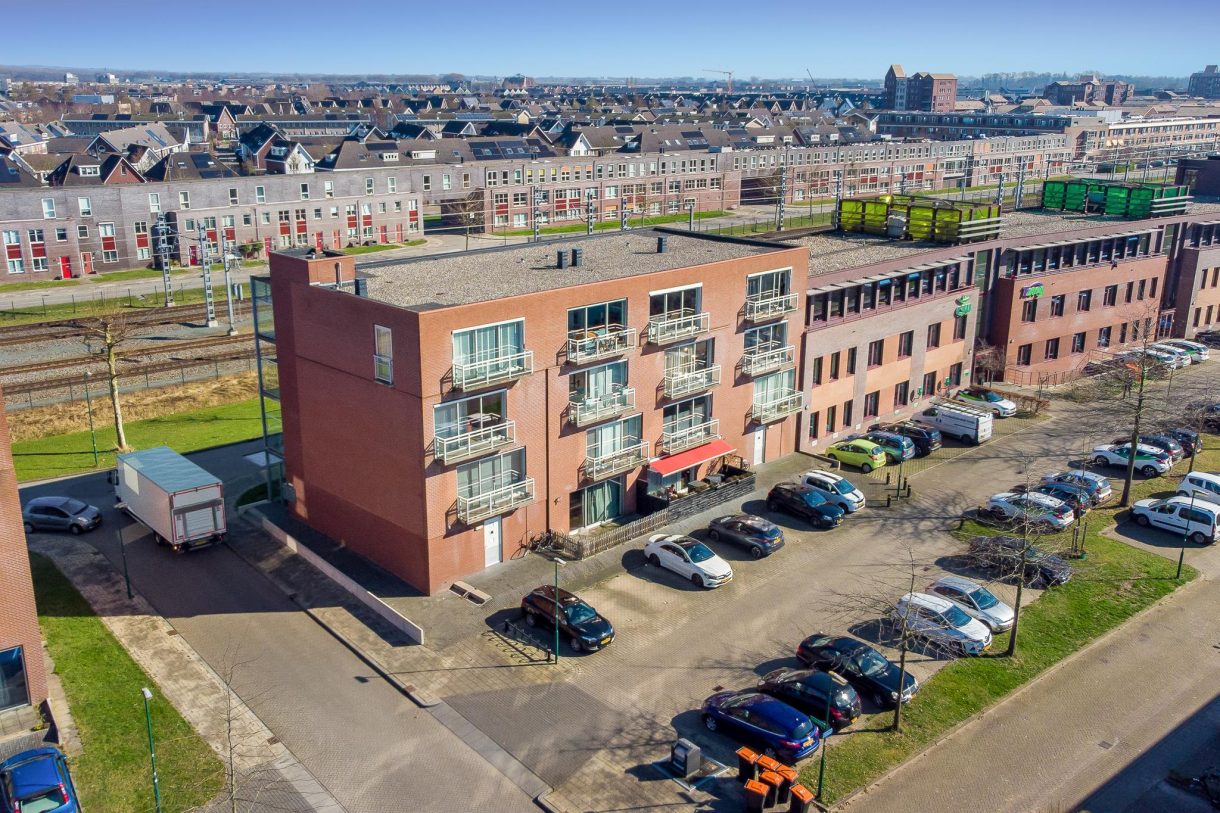 Te koop: Foto Appartement aan de De Bouw 51 in Houten