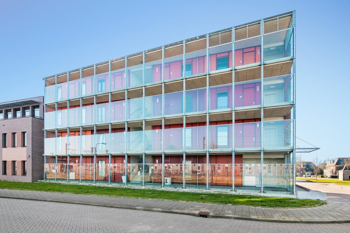 Te koop: Foto Appartement aan de De Bouw 51 in Houten