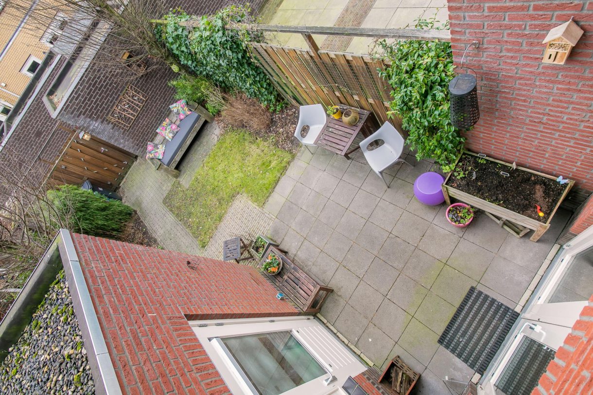 Te koop: Foto Woonhuis aan de Heidetuin 69 in Houten
