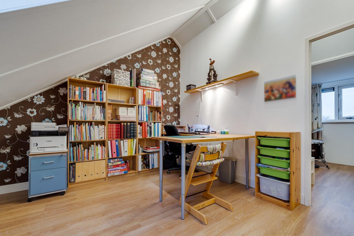 Te koop: Foto Woonhuis aan de Heidetuin 69 in Houten