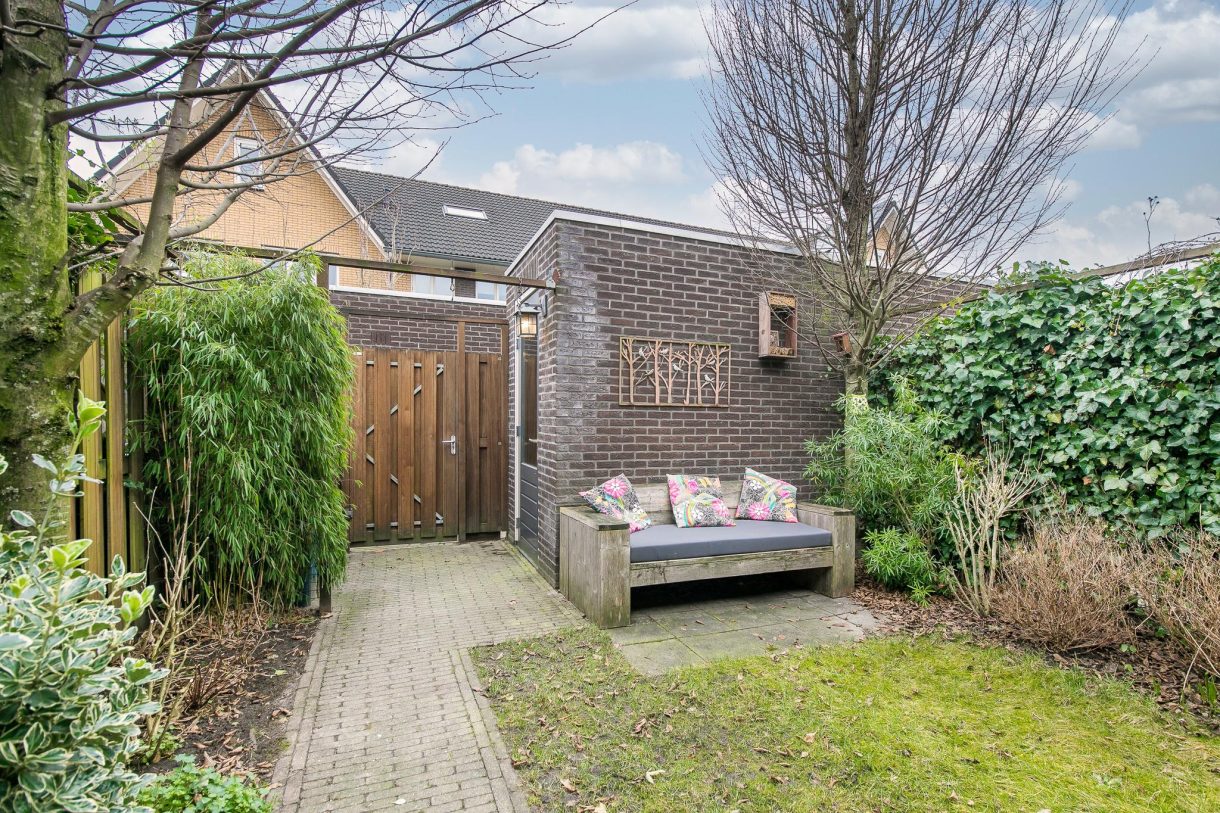 Te koop: Foto Woonhuis aan de Heidetuin 69 in Houten