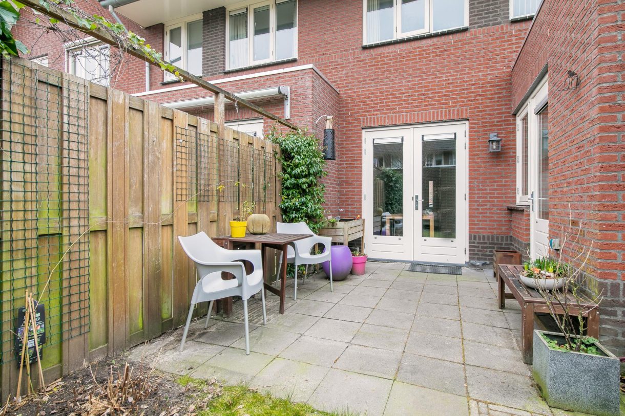 Te koop: Foto Woonhuis aan de Heidetuin 69 in Houten