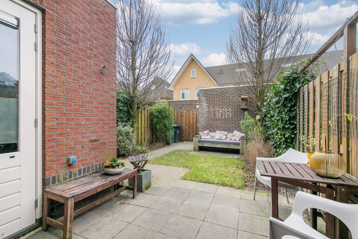 Te koop: Foto Woonhuis aan de Heidetuin 69 in Houten