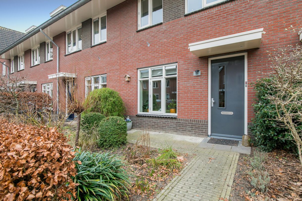 Te koop: Foto Woonhuis aan de Heidetuin 69 in Houten