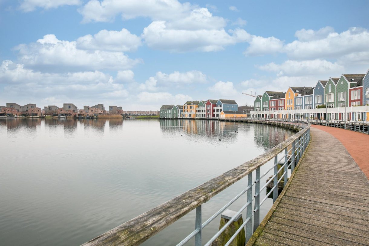 Te koop: Foto Woonhuis aan de Heidetuin 69 in Houten