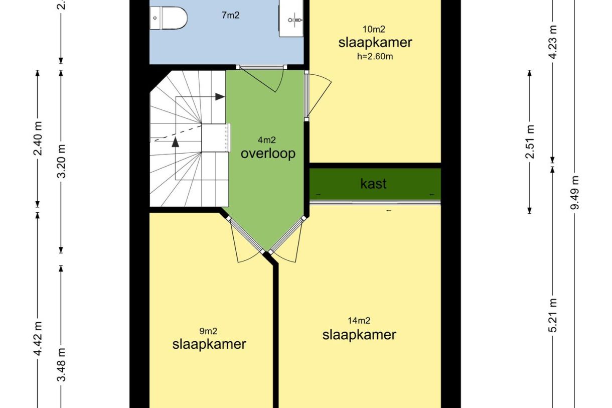 Te koop: Foto Woonhuis aan de Heidetuin 69 in Houten