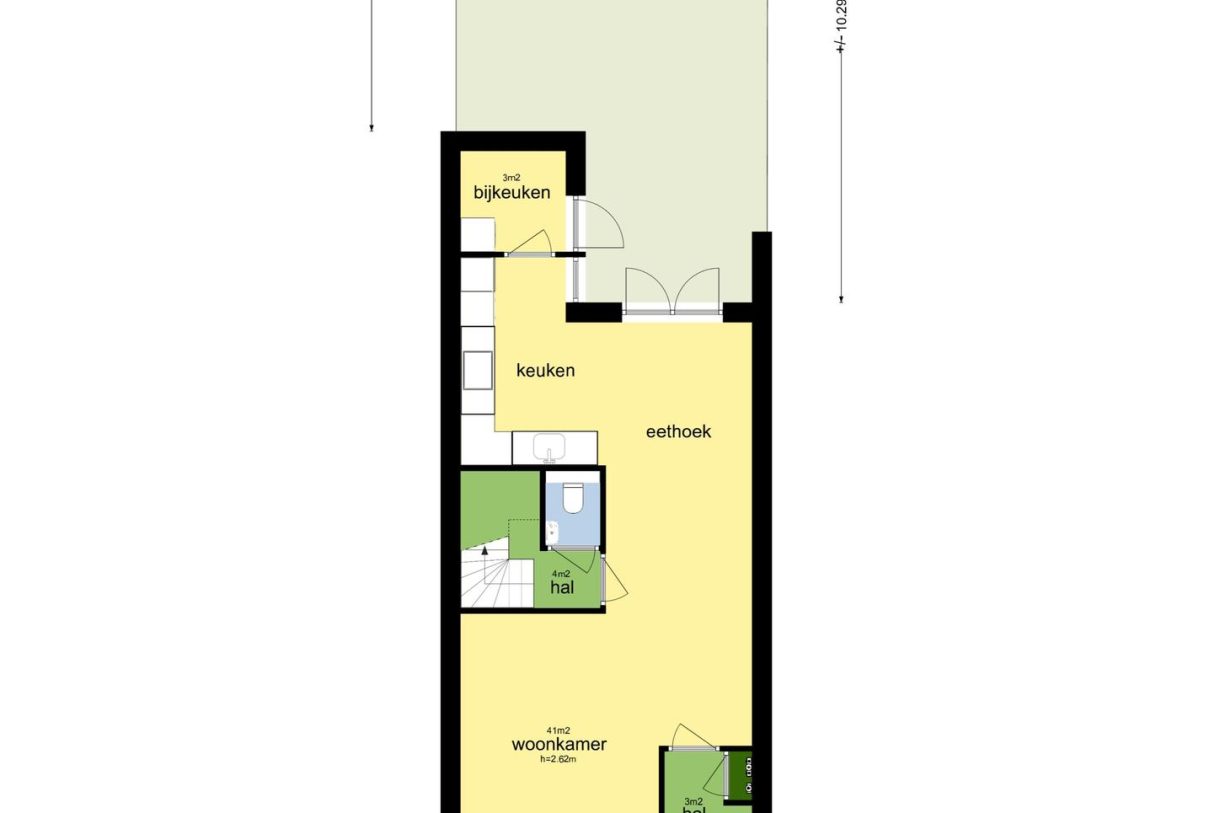Te koop: Foto Woonhuis aan de Heidetuin 69 in Houten