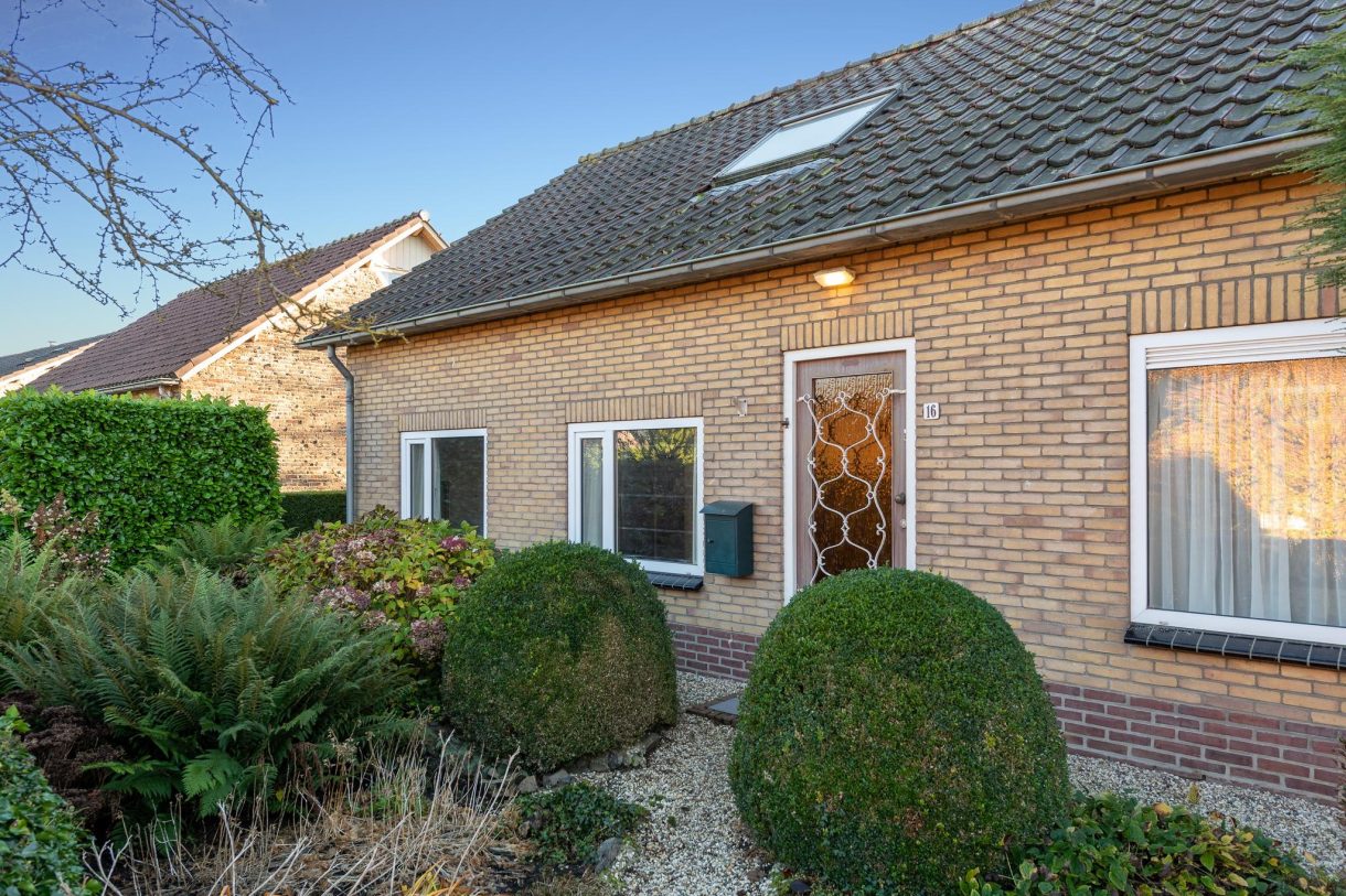 Te koop: Foto Woonhuis aan de Kweldam 16 in Everdingen