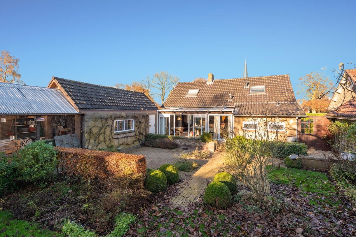 Te koop: Foto Woonhuis aan de Kweldam 16 in Everdingen