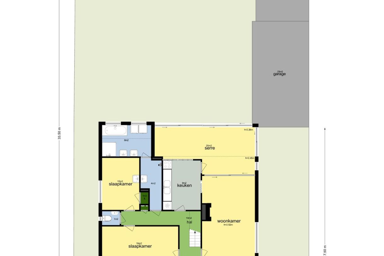 Te koop: Foto Woonhuis aan de Kweldam 16 in Everdingen