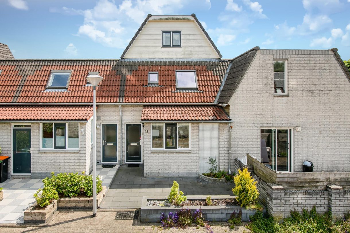 Te koop: Foto Woonhuis aan de Meerkoetweide 18 in Houten