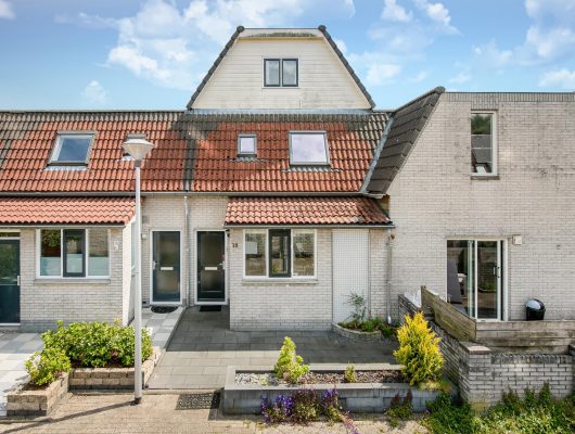 Hoofdfoto van Houten Meerkoetweide 18