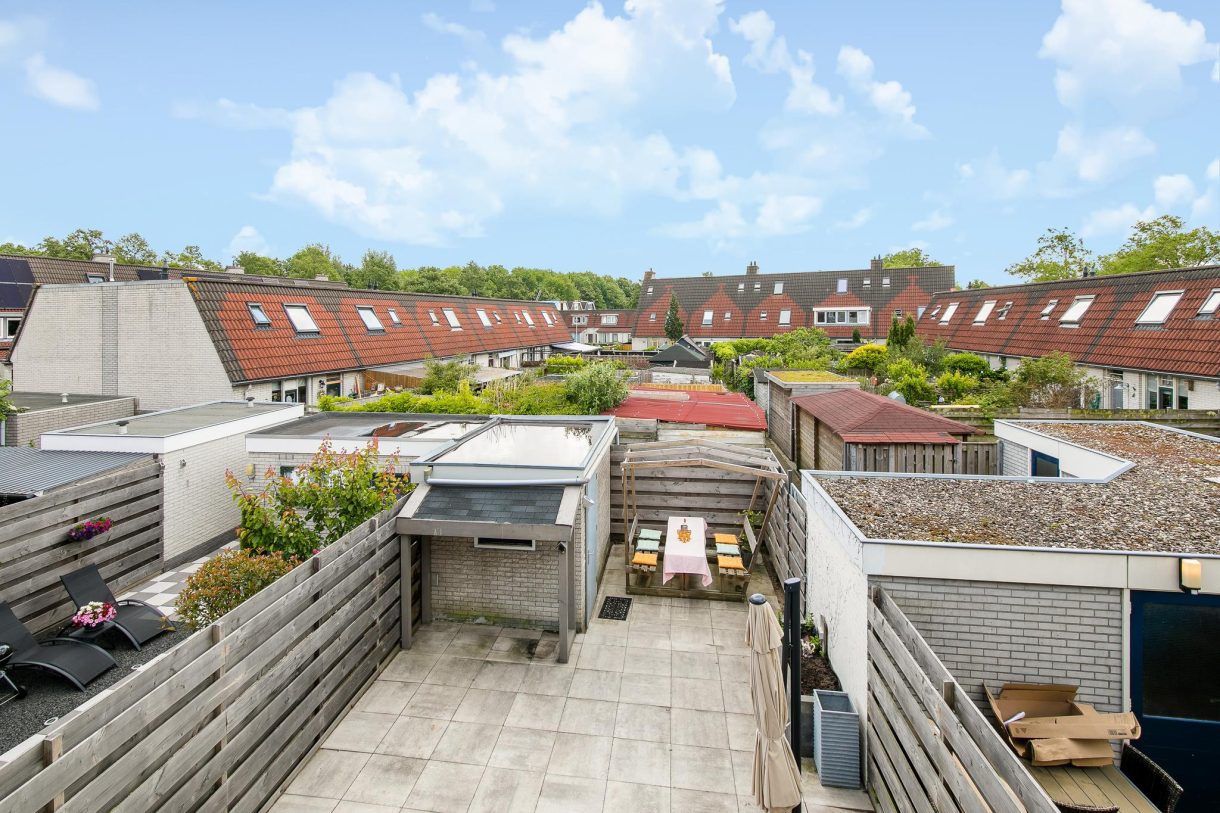 Te koop: Foto Woonhuis aan de Meerkoetweide 18 in Houten