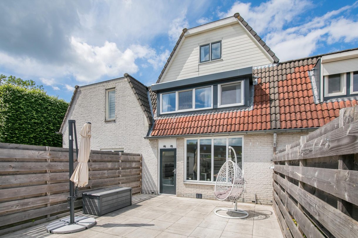 Te koop: Foto Woonhuis aan de Meerkoetweide 18 in Houten