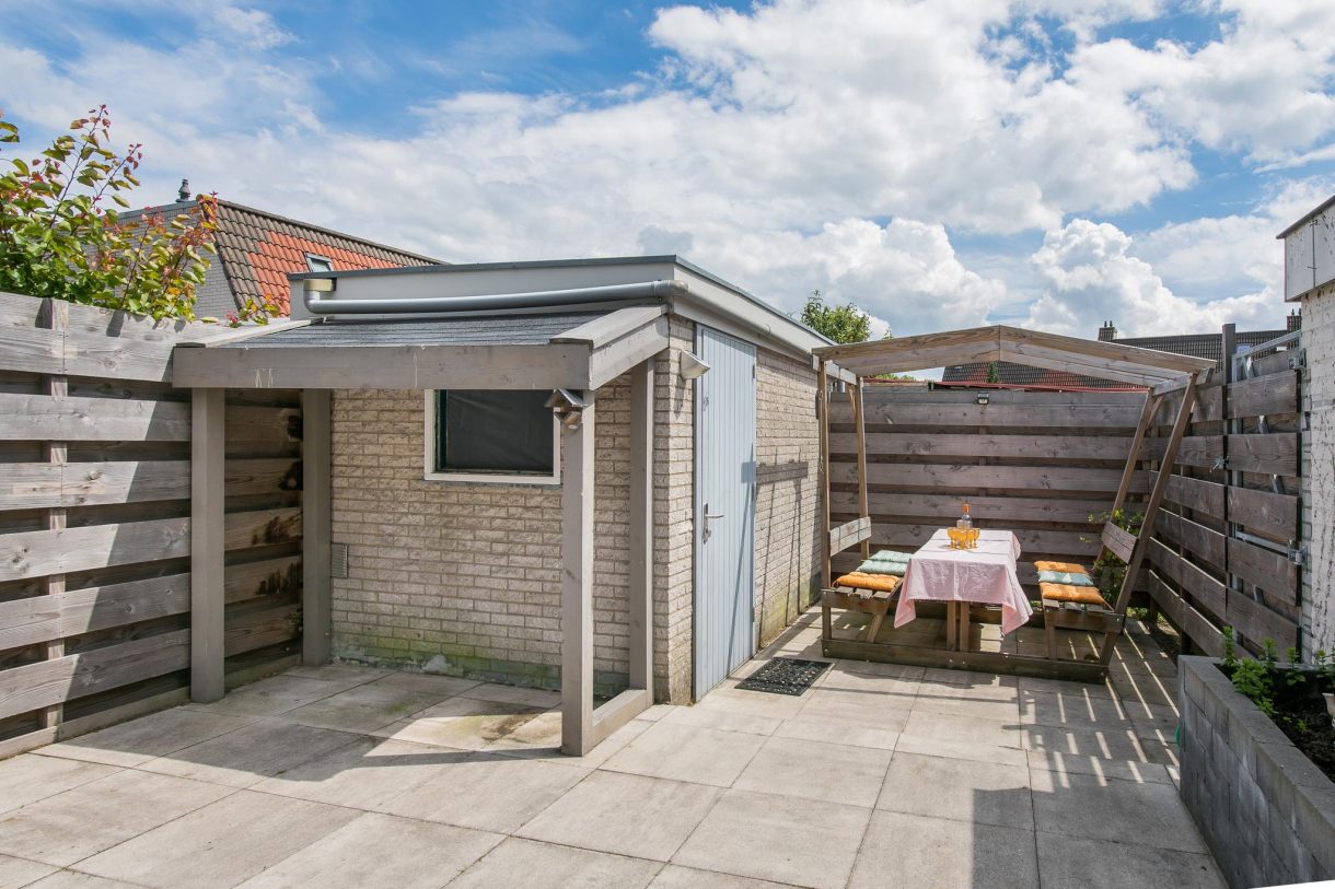 Te koop: Foto Woonhuis aan de Meerkoetweide 18 in Houten