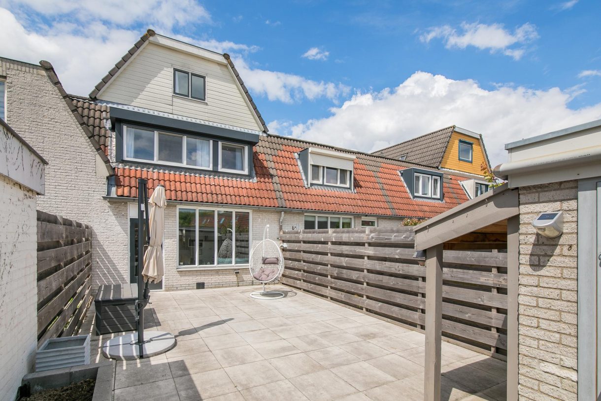 Te koop: Foto Woonhuis aan de Meerkoetweide 18 in Houten