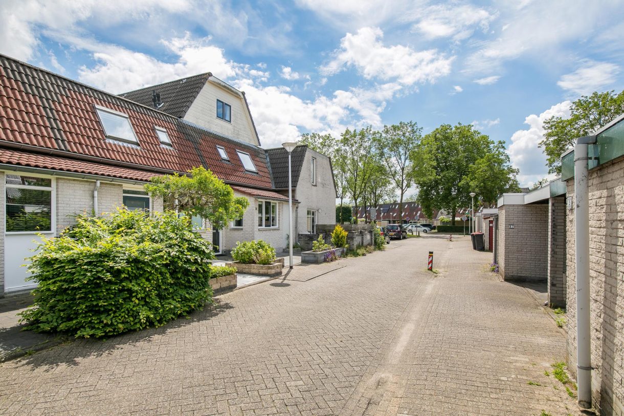 Te koop: Foto Woonhuis aan de Meerkoetweide 18 in Houten