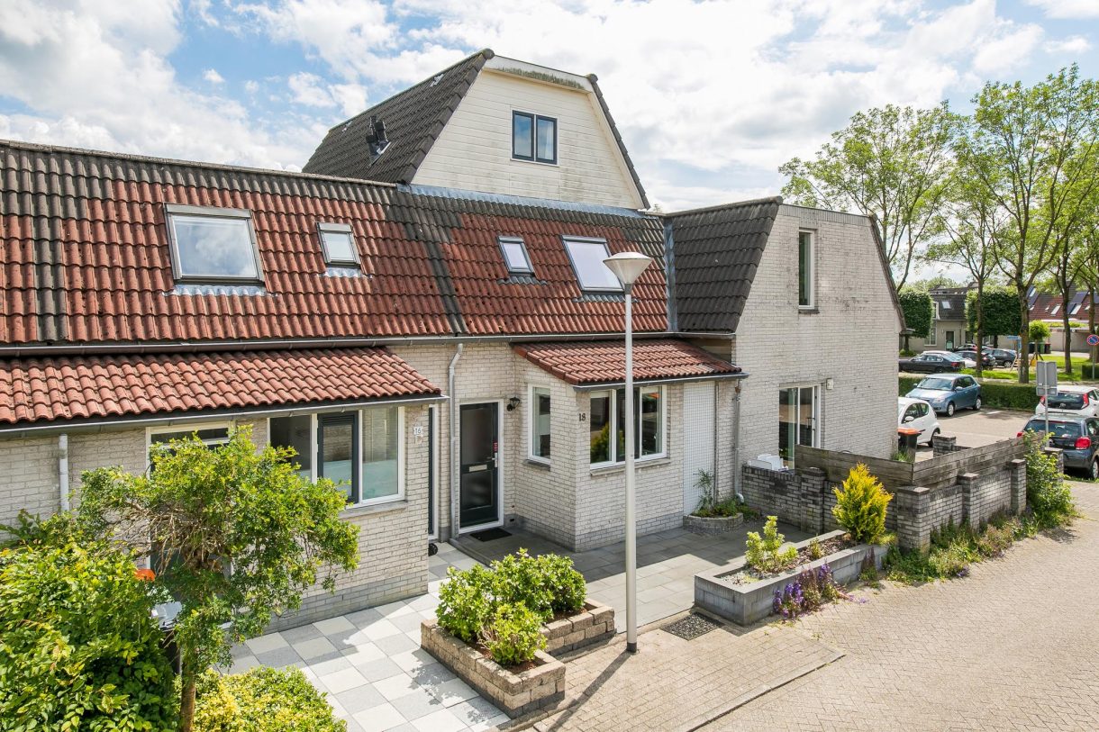 Te koop: Foto Woonhuis aan de Meerkoetweide 18 in Houten