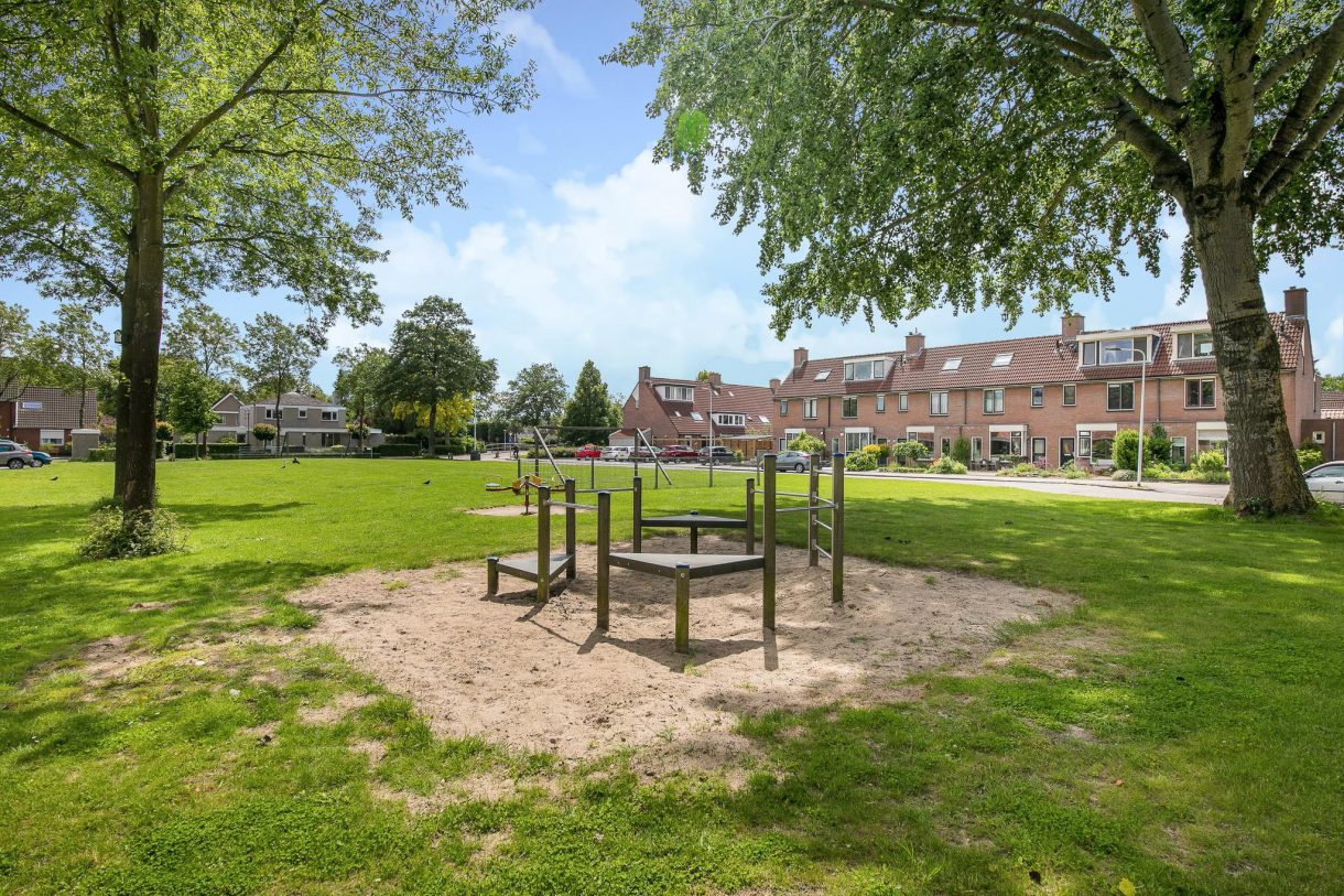 Te koop: Foto Woonhuis aan de Meerkoetweide 18 in Houten