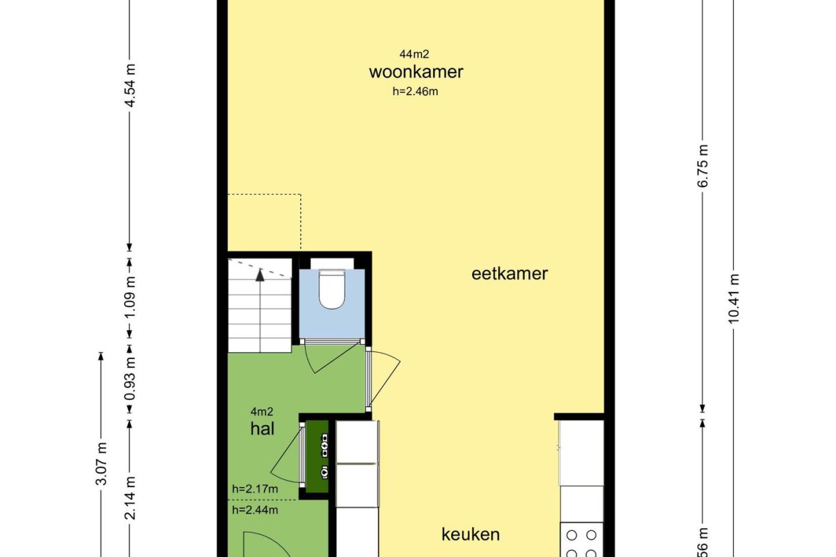 Te koop: Foto Woonhuis aan de Meerkoetweide 18 in Houten