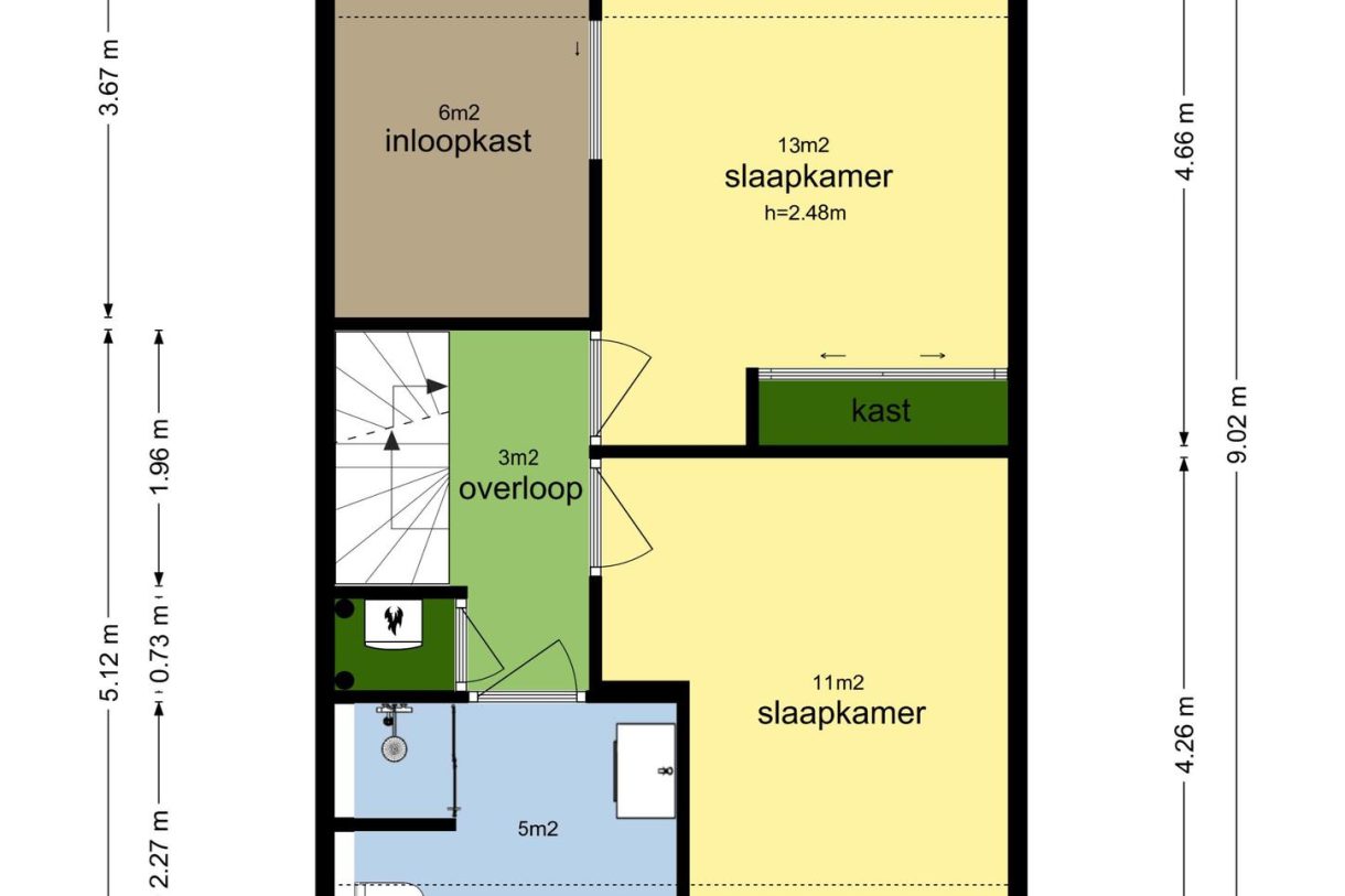 Te koop: Foto Woonhuis aan de Meerkoetweide 18 in Houten