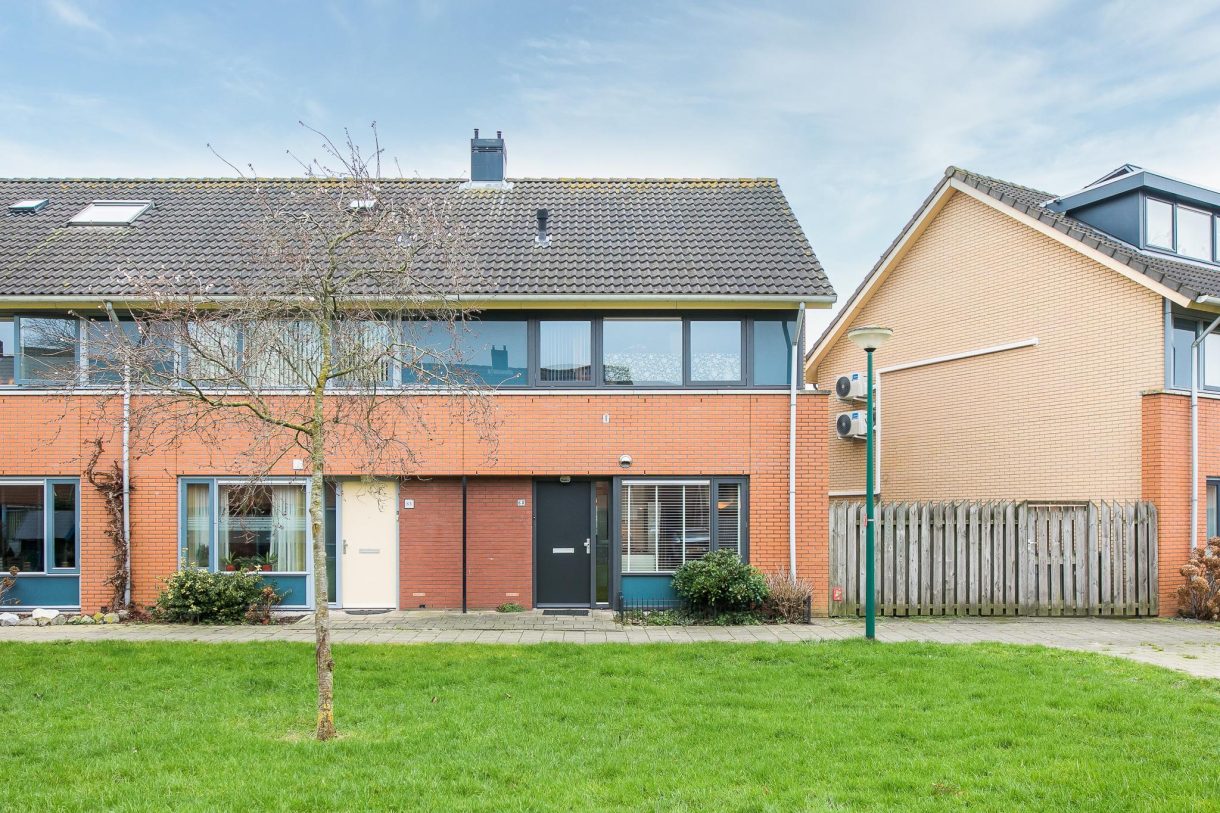 Te koop: Foto Woonhuis aan de Patriottenland 63 in Houten