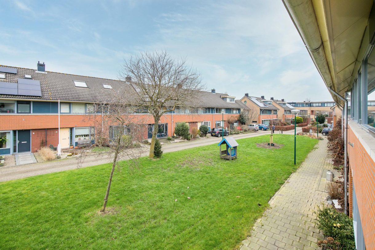 Te koop: Foto Woonhuis aan de Patriottenland 63 in Houten