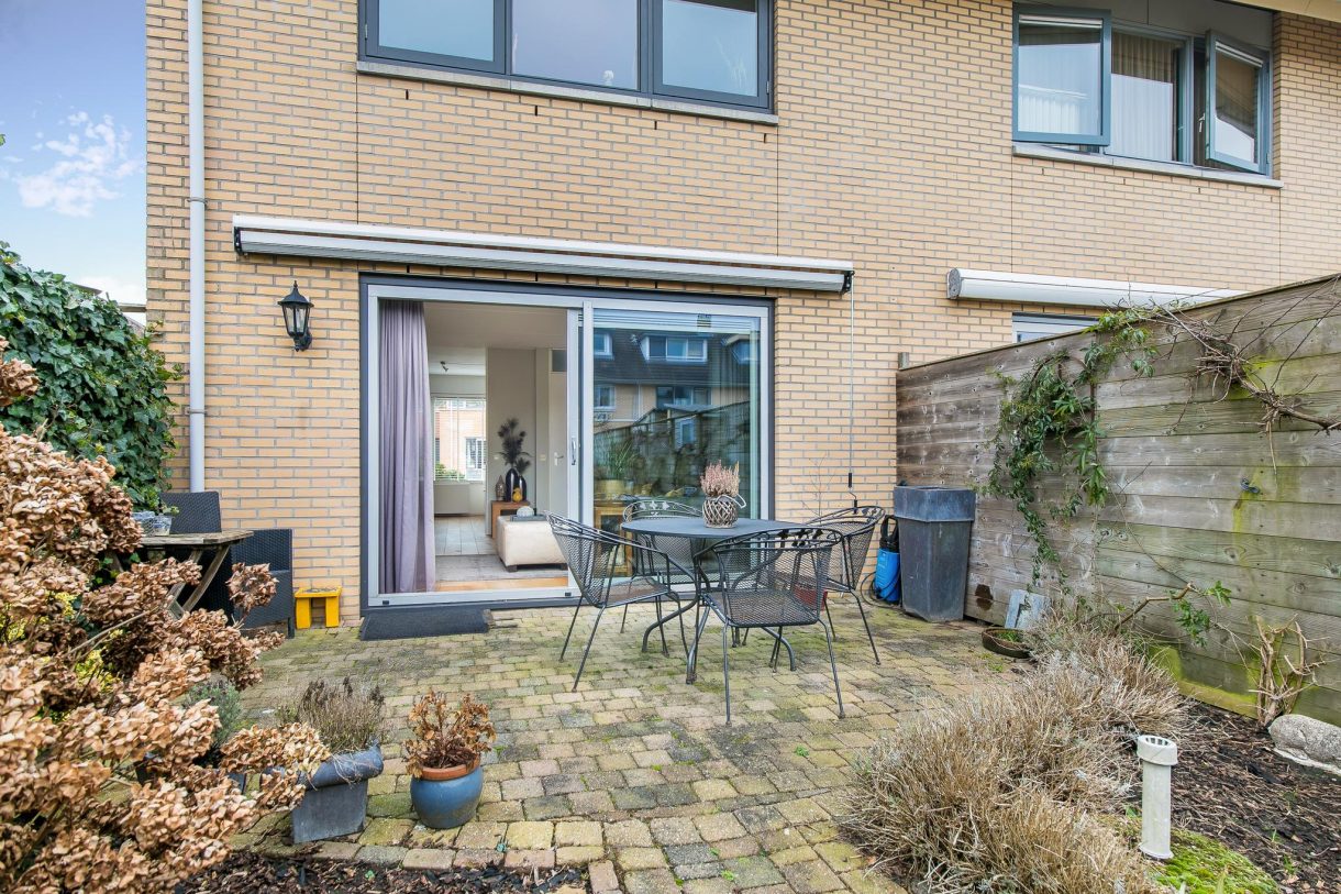 Te koop: Foto Woonhuis aan de Patriottenland 63 in Houten