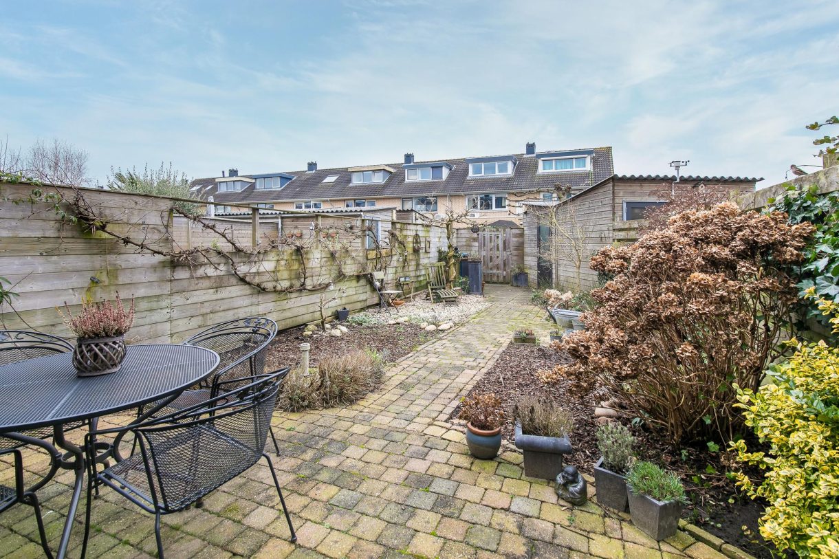 Te koop: Foto Woonhuis aan de Patriottenland 63 in Houten