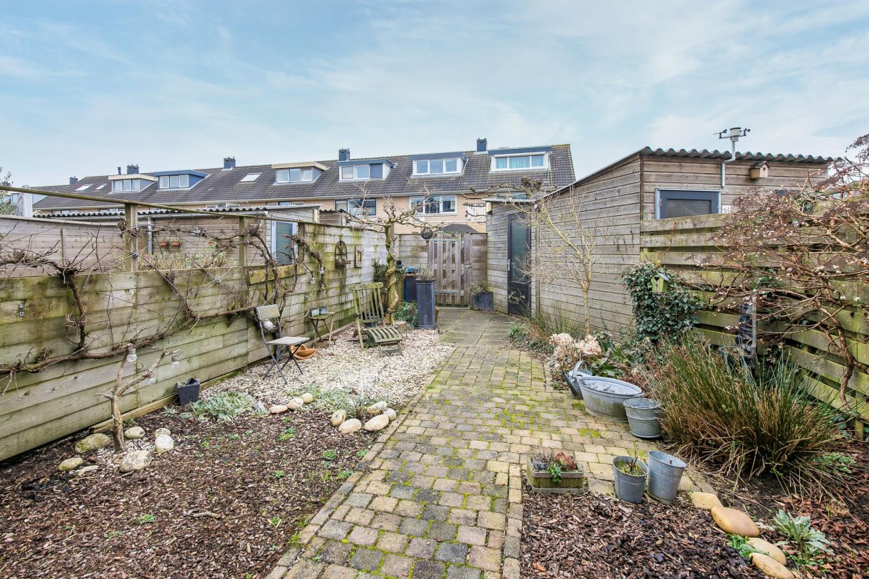 Te koop: Foto Woonhuis aan de Patriottenland 63 in Houten