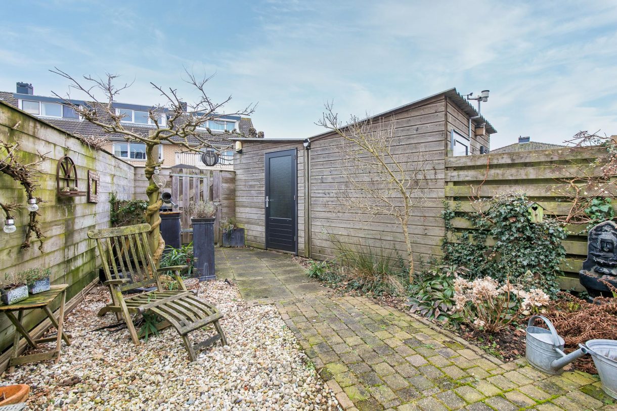 Te koop: Foto Woonhuis aan de Patriottenland 63 in Houten