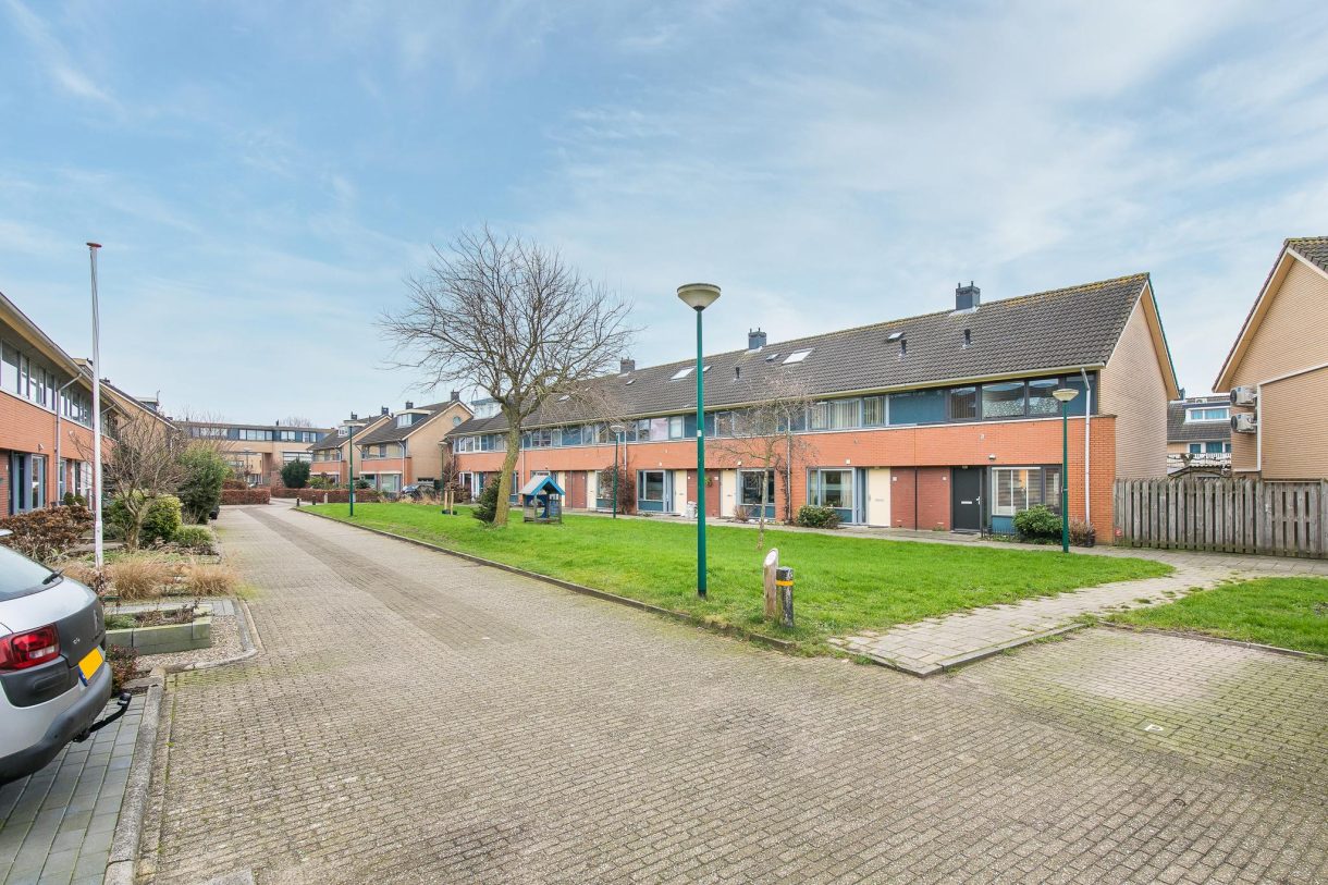 Te koop: Foto Woonhuis aan de Patriottenland 63 in Houten