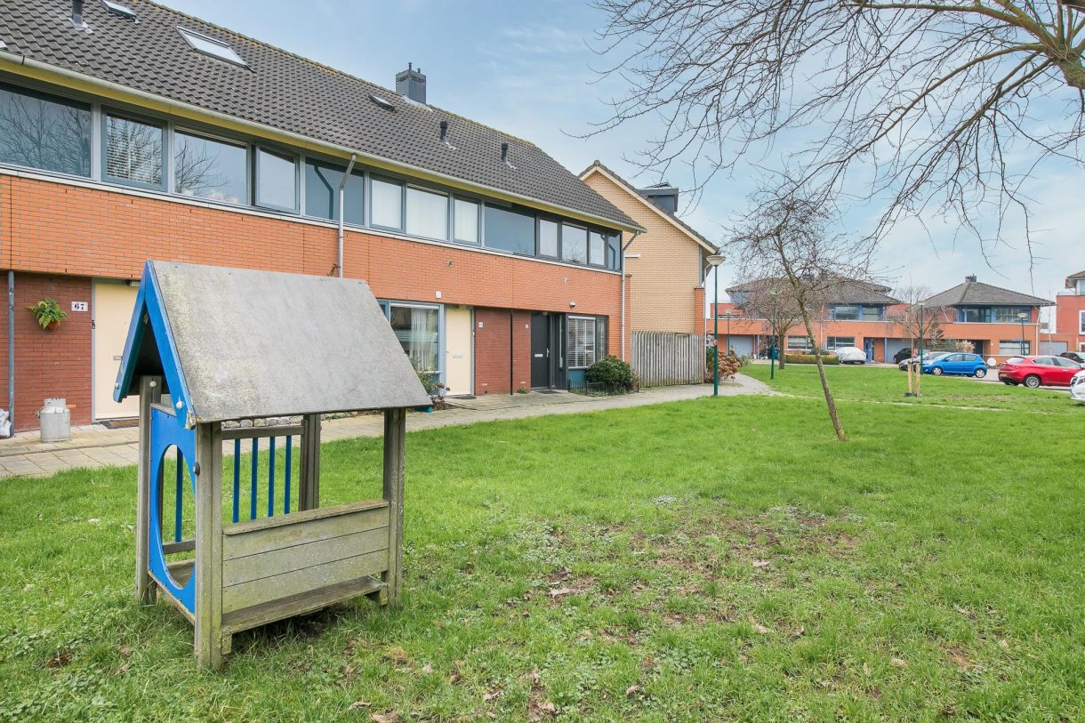 Te koop: Foto Woonhuis aan de Patriottenland 63 in Houten