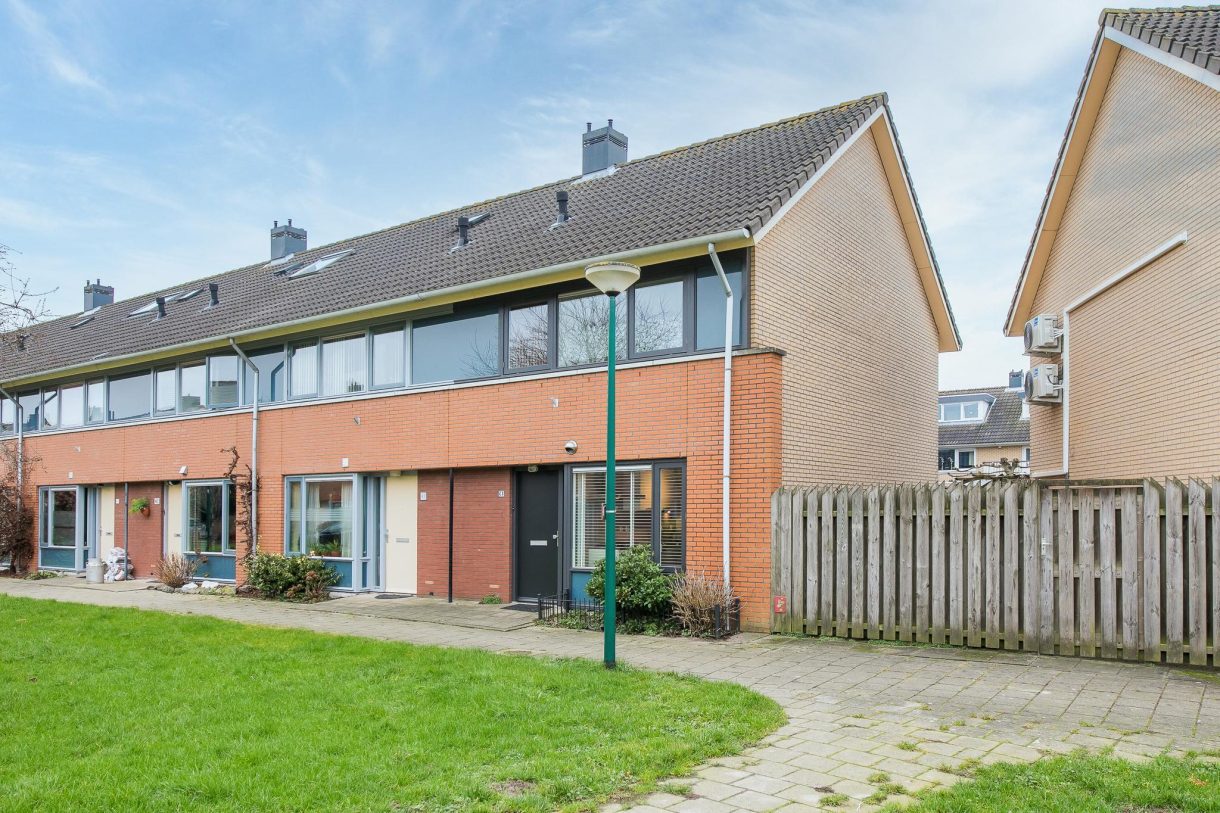 Te koop: Foto Woonhuis aan de Patriottenland 63 in Houten