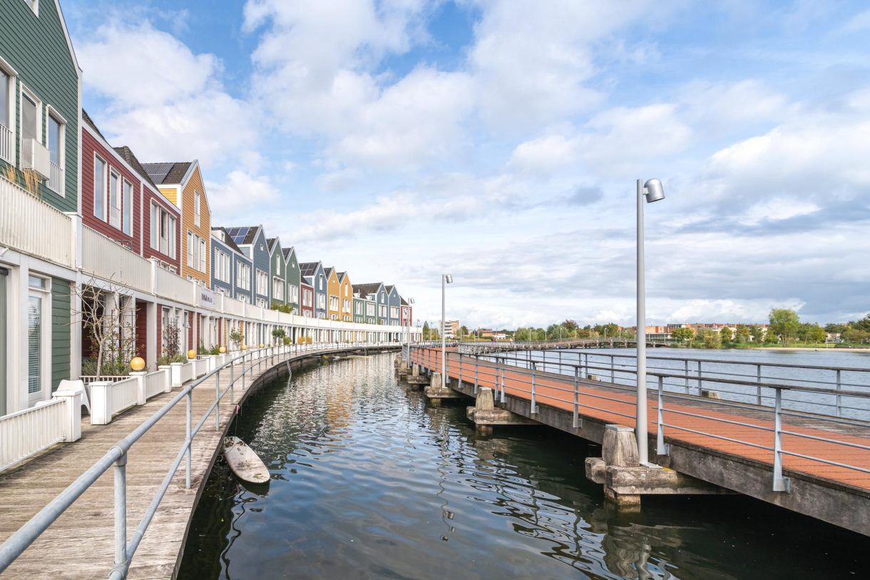 Te koop: Foto Woonhuis aan de Patriottenland 63 in Houten
