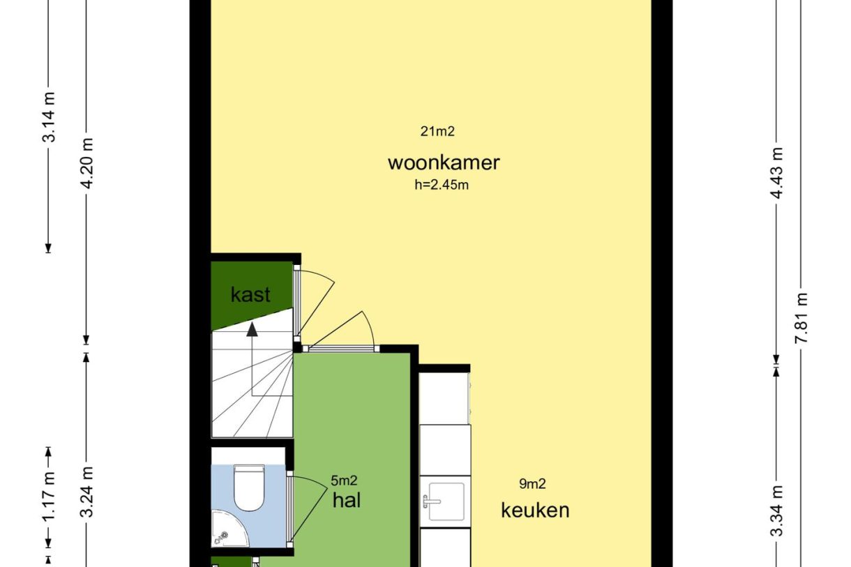 Te koop: Foto Woonhuis aan de Patriottenland 63 in Houten