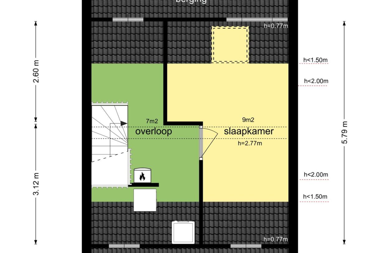 Te koop: Foto Woonhuis aan de Patriottenland 63 in Houten