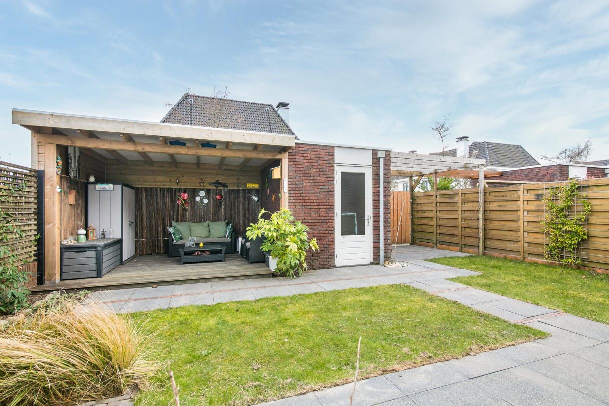 Te koop: Foto Woonhuis aan de IJsselpolder 17 in Houten