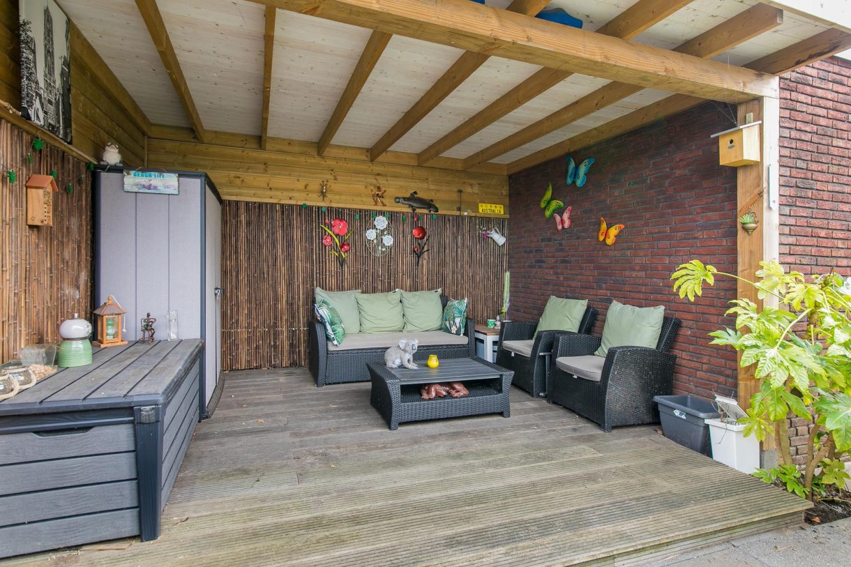 Te koop: Foto Woonhuis aan de IJsselpolder 17 in Houten