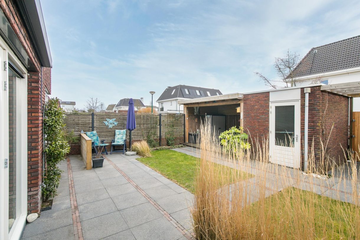 Te koop: Foto Woonhuis aan de IJsselpolder 17 in Houten