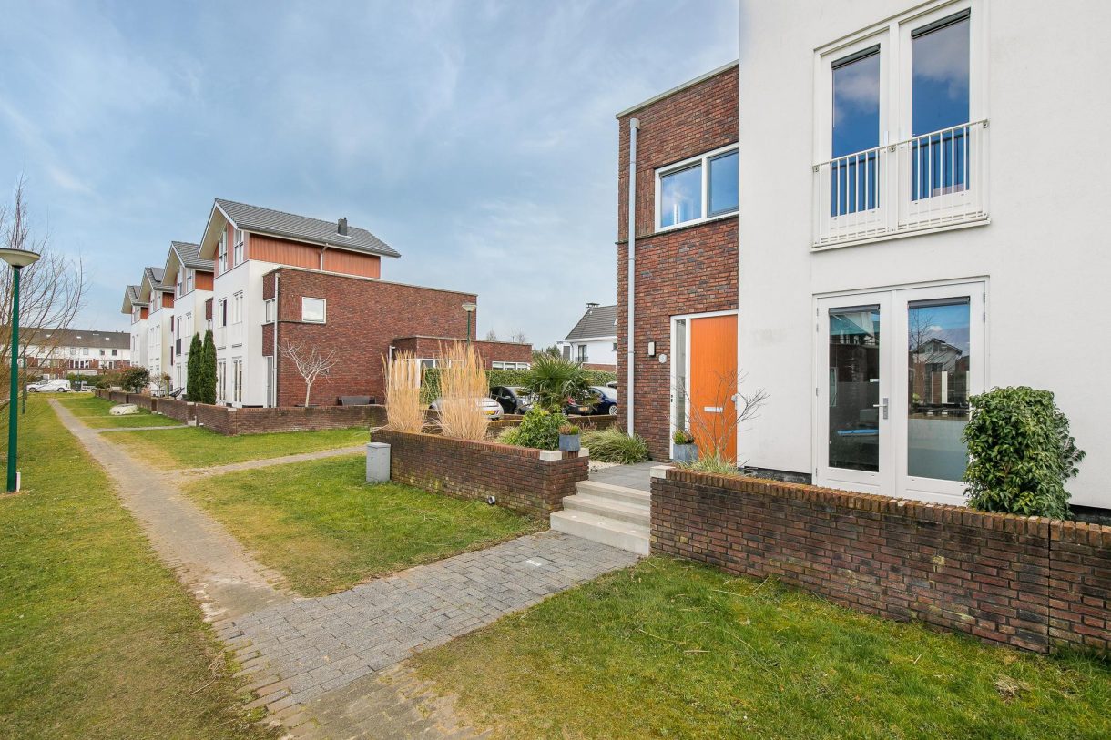 Te koop: Foto Woonhuis aan de IJsselpolder 17 in Houten